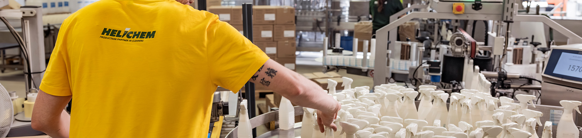 flexwerker aan het werk