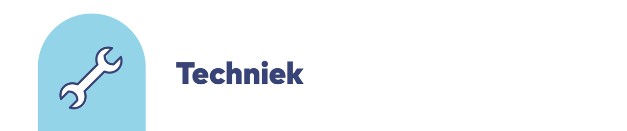 Techniek icon