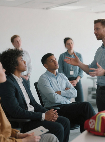 Hoeveel BHV’ers zijn er nodig in uw organisatie?